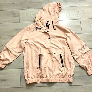 IVY Park windbreaker